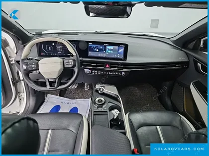 KIA EV6 LONG RANGE 4WD