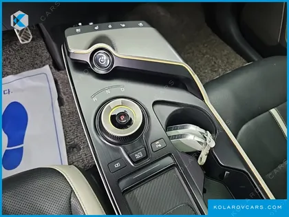 KIA EV6 LONG RANGE 4WD