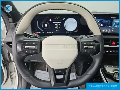 KIA EV6 LONG RANGE 4WD