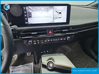 KIA EV6 LONG RANGE 4WD
