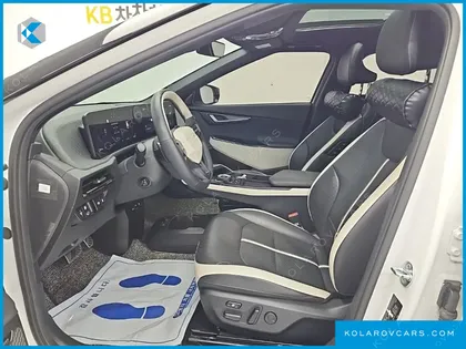 KIA EV6 LONG RANGE 4WD