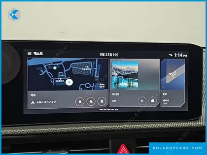 KIA EV6 LONG RANGE 4WD