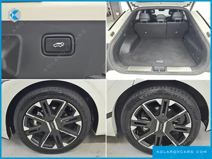 KIA EV6 LONG RANGE 4WD