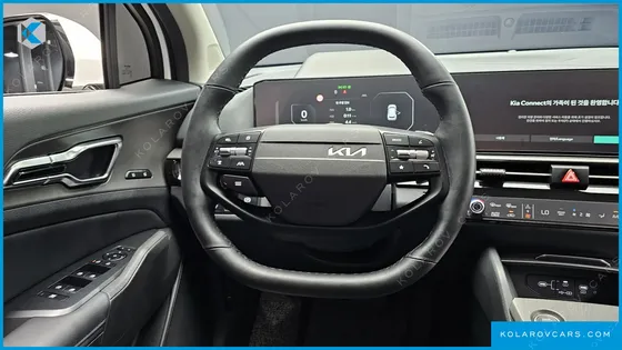 KIA SPORTAGE HEV 1.6 2WD