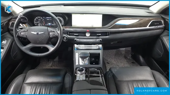 GENESIS G90 3.8 AWD