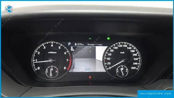 GENESIS G90 3.8 AWD