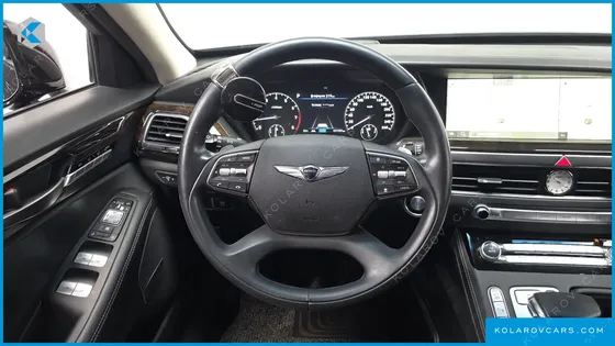 GENESIS G90 3.8 AWD