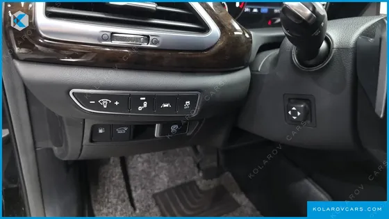 GENESIS G90 3.8 AWD