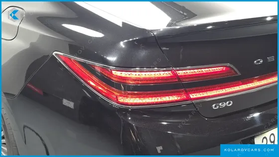 GENESIS G90 3.8 AWD