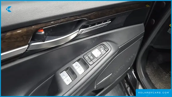 GENESIS G90 3.8 AWD