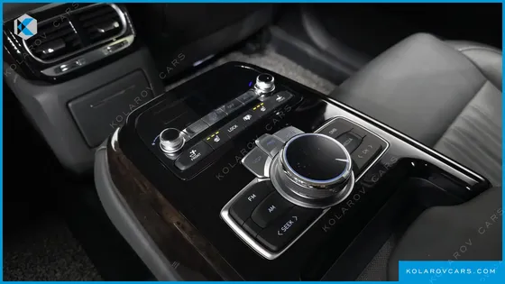 GENESIS G90 3.8 AWD