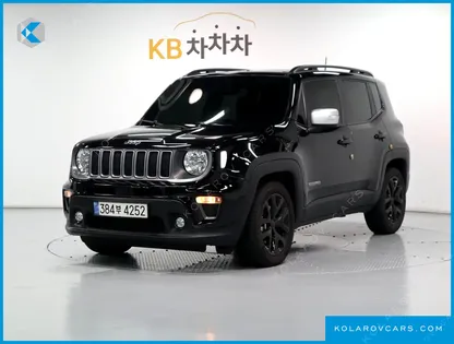 JEEP RENEGADE 1.3 LIMITED