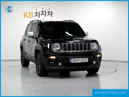 JEEP RENEGADE 1.3 LIMITED