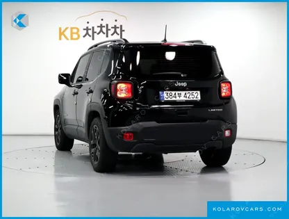 JEEP RENEGADE 1.3 LIMITED