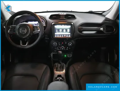 JEEP RENEGADE 1.3 LIMITED