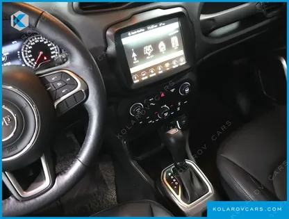 JEEP RENEGADE 1.3 LIMITED