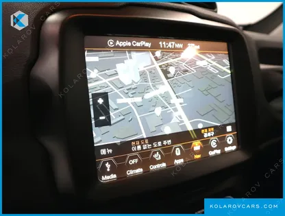 JEEP RENEGADE 1.3 LIMITED
