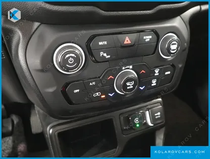 JEEP RENEGADE 1.3 LIMITED