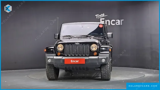 JEEP WRANGLER 2.8 DIESEL SAHARA 4DOOR