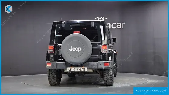 JEEP WRANGLER 2.8 DIESEL SAHARA 4DOOR
