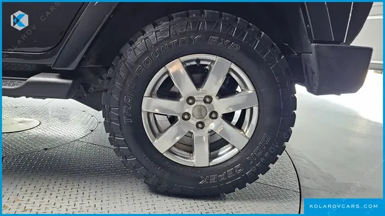 JEEP WRANGLER 2.8 DIESEL SAHARA 4DOOR