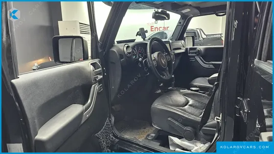 JEEP WRANGLER 2.8 DIESEL SAHARA 4DOOR