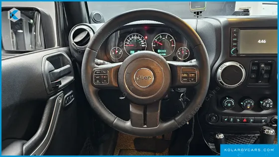 JEEP WRANGLER 2.8 DIESEL SAHARA 4DOOR