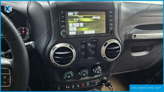 JEEP WRANGLER 2.8 DIESEL SAHARA 4DOOR