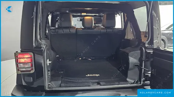JEEP WRANGLER 2.8 DIESEL SAHARA 4DOOR