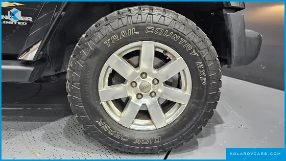 JEEP WRANGLER 2.8 DIESEL SAHARA 4DOOR