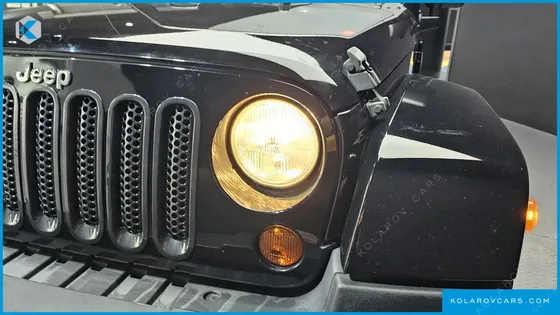 JEEP WRANGLER 2.8 DIESEL SAHARA 4DOOR