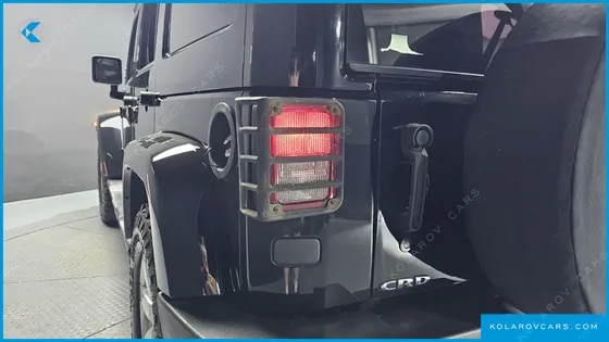 JEEP WRANGLER 2.8 DIESEL SAHARA 4DOOR