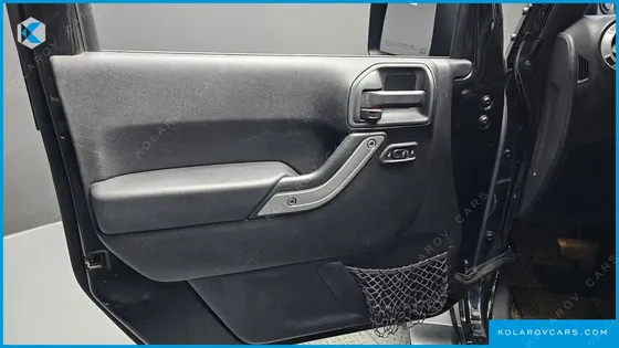 JEEP WRANGLER 2.8 DIESEL SAHARA 4DOOR