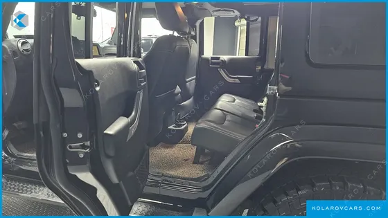 JEEP WRANGLER 2.8 DIESEL SAHARA 4DOOR