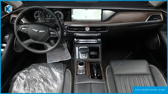GENESIS G90 5.0 AWD