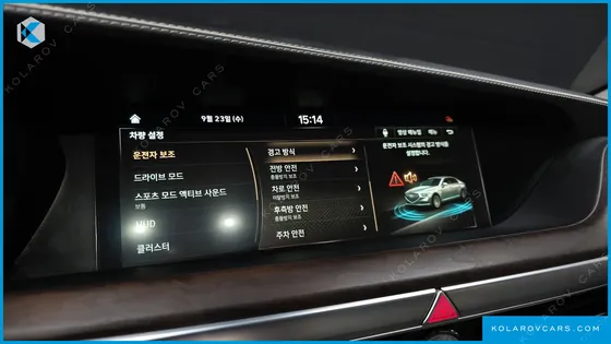 GENESIS G90 5.0 AWD
