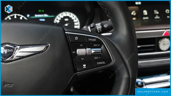 GENESIS G90 5.0 AWD