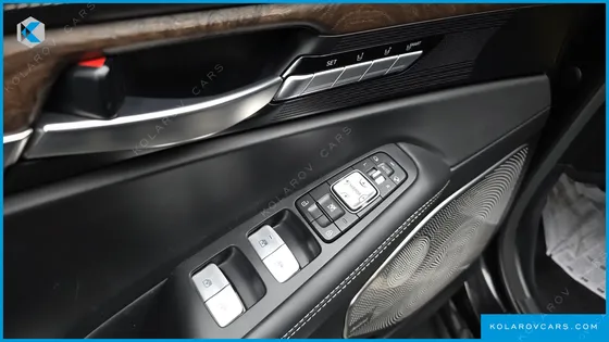 GENESIS G90 5.0 AWD