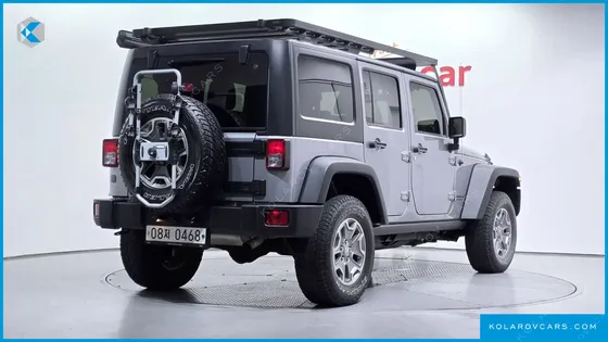 JEEP WRANGLER 2.8 DIESEL RUBICON 4DOOR