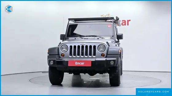 JEEP WRANGLER 2.8 DIESEL RUBICON 4DOOR