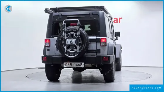 JEEP WRANGLER 2.8 DIESEL RUBICON 4DOOR