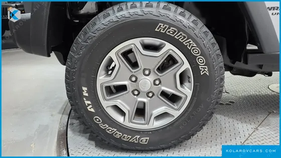 JEEP WRANGLER 2.8 DIESEL RUBICON 4DOOR