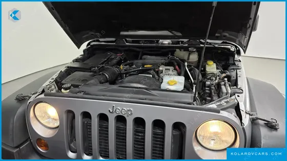 JEEP WRANGLER 2.8 DIESEL RUBICON 4DOOR
