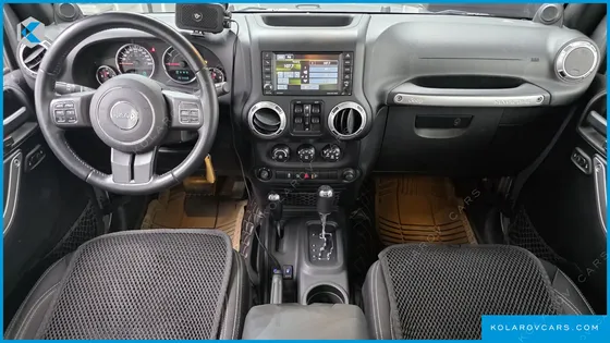 JEEP WRANGLER 2.8 DIESEL RUBICON 4DOOR