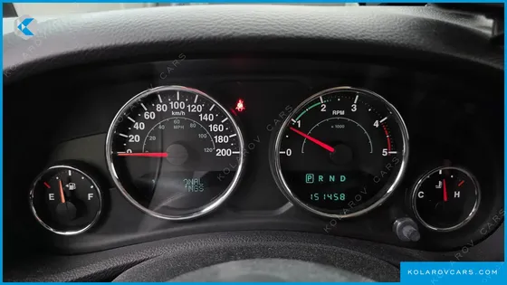 JEEP WRANGLER 2.8 DIESEL RUBICON 4DOOR