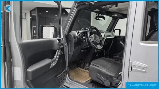 JEEP WRANGLER 2.8 DIESEL RUBICON 4DOOR