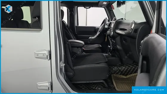 JEEP WRANGLER 2.8 DIESEL RUBICON 4DOOR