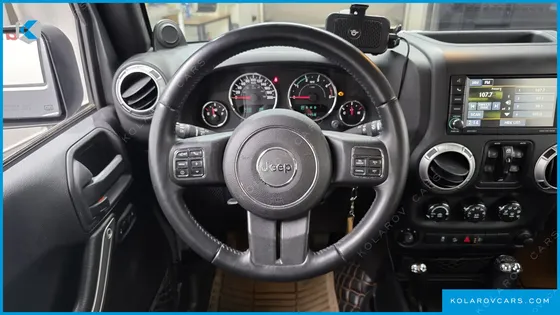 JEEP WRANGLER 2.8 DIESEL RUBICON 4DOOR