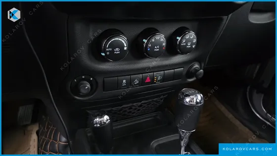 JEEP WRANGLER 2.8 DIESEL RUBICON 4DOOR