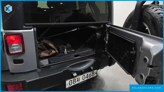 JEEP WRANGLER 2.8 DIESEL RUBICON 4DOOR